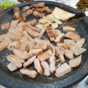 권반장구이앤샤브샤브 사진