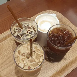 텐퍼센트커피 사진