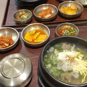 효자곰탕 사진