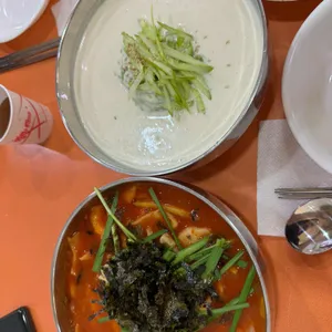 에덴식당 사진