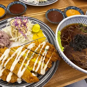 최고당돈가스 사진