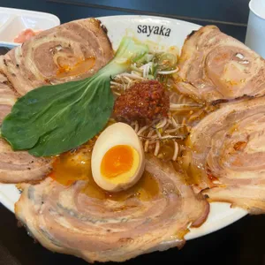 사야까 사진