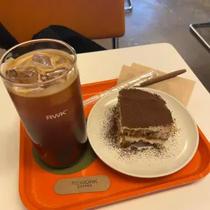리워크커피 사진