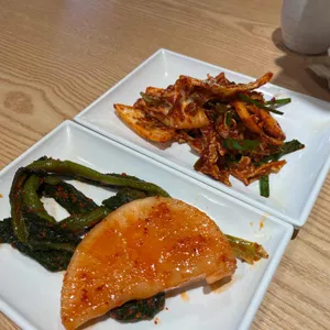 다람쥐마을 누룽지백숙 사진