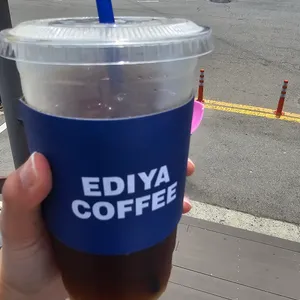 이디야커피 리뷰 사진