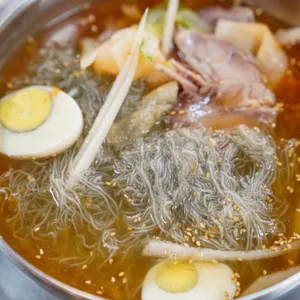황산냉면 리뷰 사진