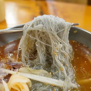 황산냉면 리뷰 사진
