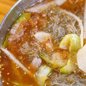 황산냉면 리뷰 사진