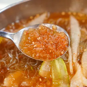 황산냉면 리뷰 사진