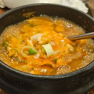 목향 사진