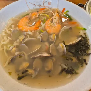 해송가 사진