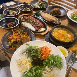 꽁당보리밥 사진