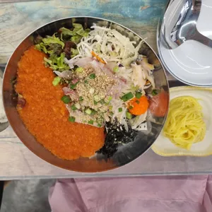 유정회수산 사진