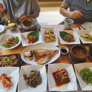 흙토담골 사진