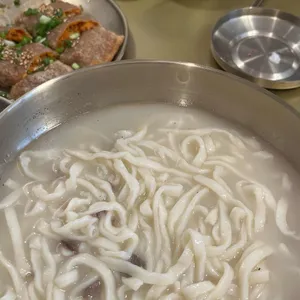 대한국수 사진