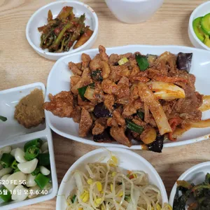 옹기종기식당 사진