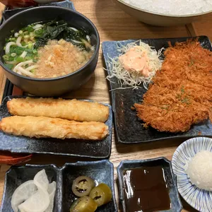 겐우동 사진