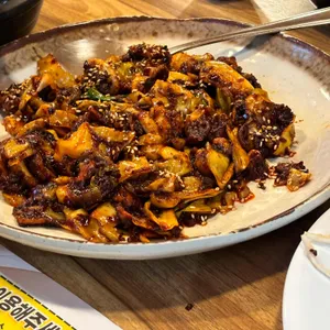 산천 신 쭈꾸미 사진