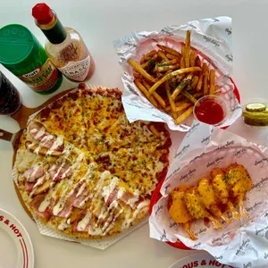 도우개러지 리뷰 사진