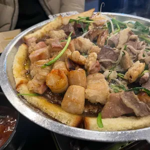 부추곱창 사진