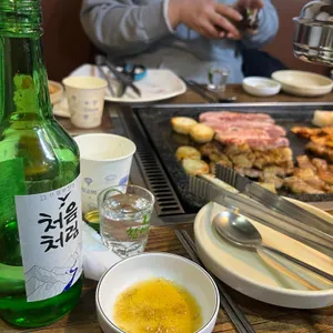 푸른목장정육식당 사진