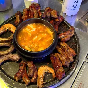 중랑등갈비 사진