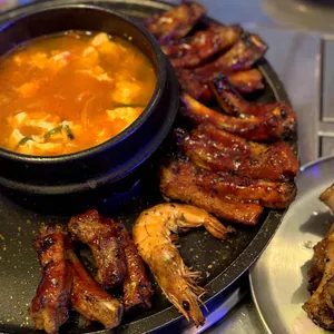중랑등갈비 사진