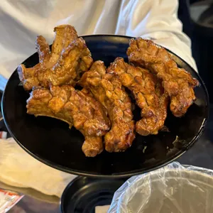 록갈비 사진