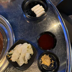 록갈비 사진