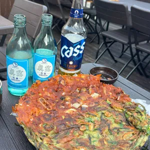 전통주바 선상 사진
