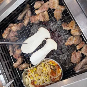 대길숯불갈비밀면 사진