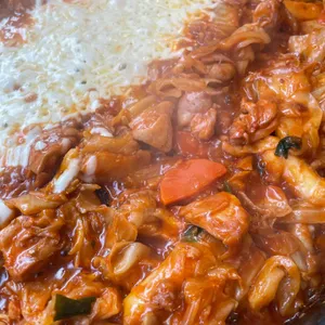 고수닭갈비 사진