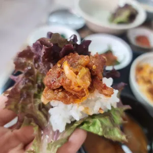 채움밥상 사진