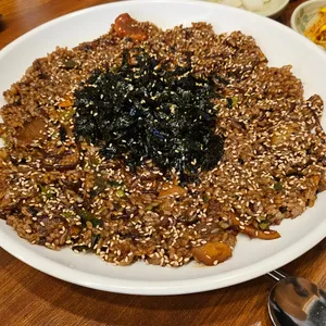 미도찜닭 사진