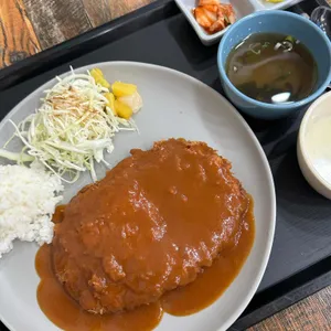 오늘하루 돈까스엔우동 사진
