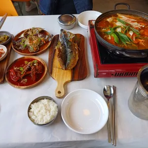 용왕님밥상 사진