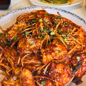 탱고아구찜 사진