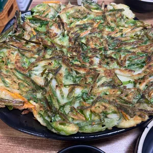옛날 칼국수 사진