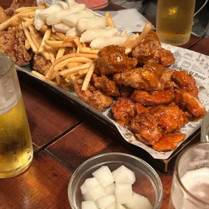 아웃닭 사진