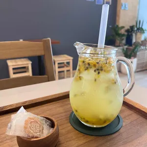 빈야드커피 웃장 사진