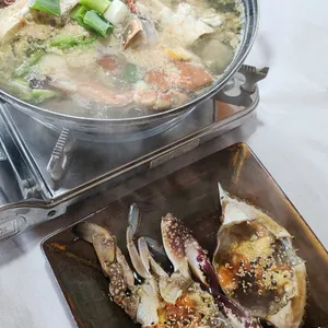 통나무집사람들 사진