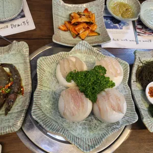 독도게찜 사진