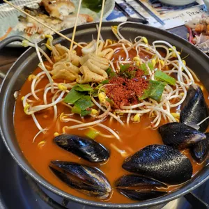 독도게찜 사진