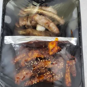 닥엔돈스 쪽갈비 사진