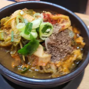 민지네감자탕 사진