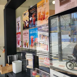 이공커피 리뷰 사진