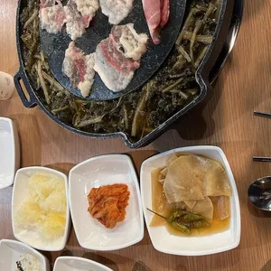 따봉시래기 사진