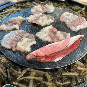 따봉시래기 사진