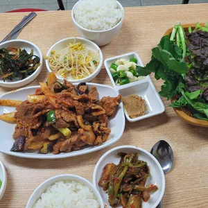 옹기종기식당 사진