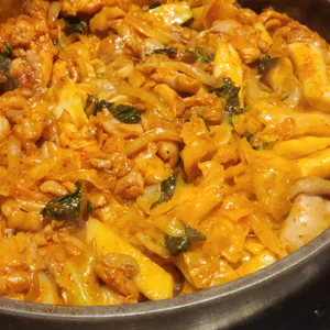 비와별닭갈비 사진